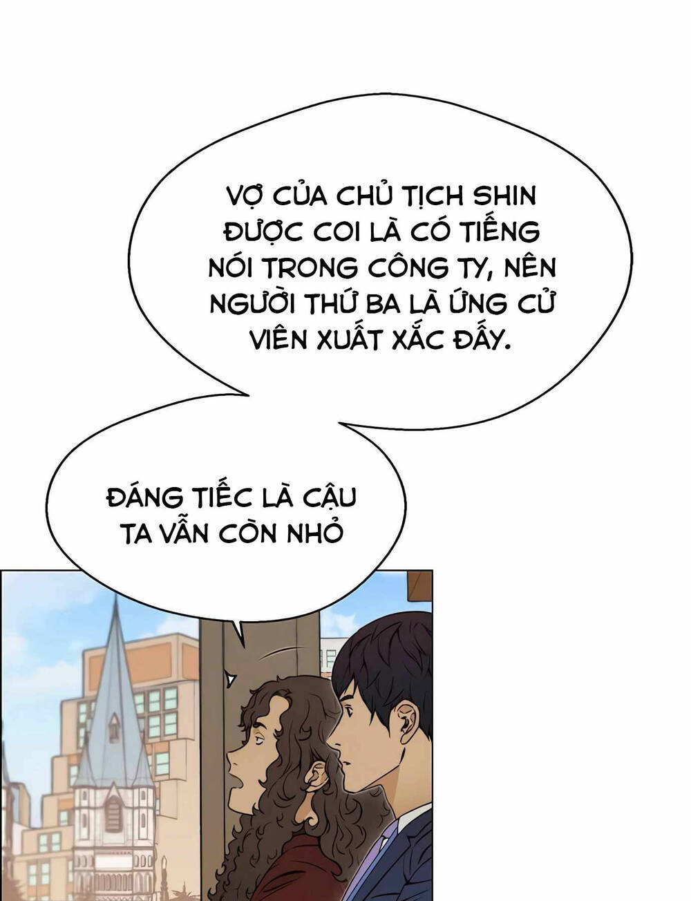 Người Đàn Ông Thực Thụ Chapter 120 - Trang 2