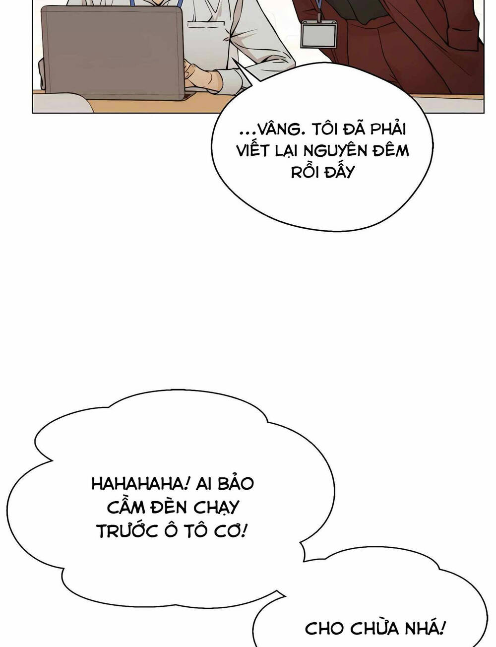 Người Đàn Ông Thực Thụ Chapter 120 - Trang 2