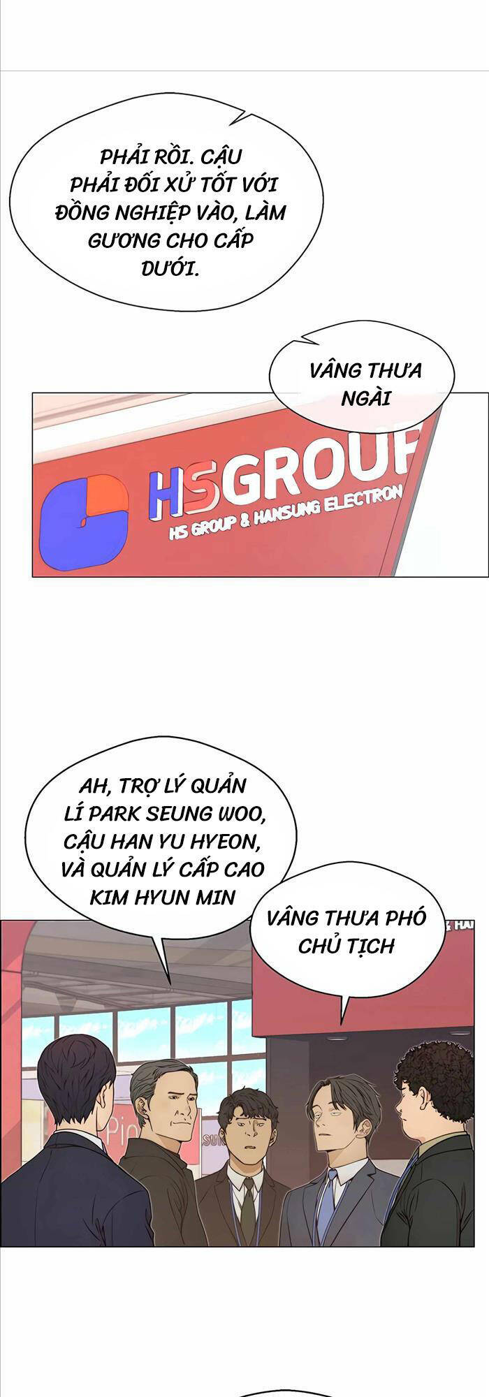 Người Đàn Ông Thực Thụ Chapter 119 - Trang 2