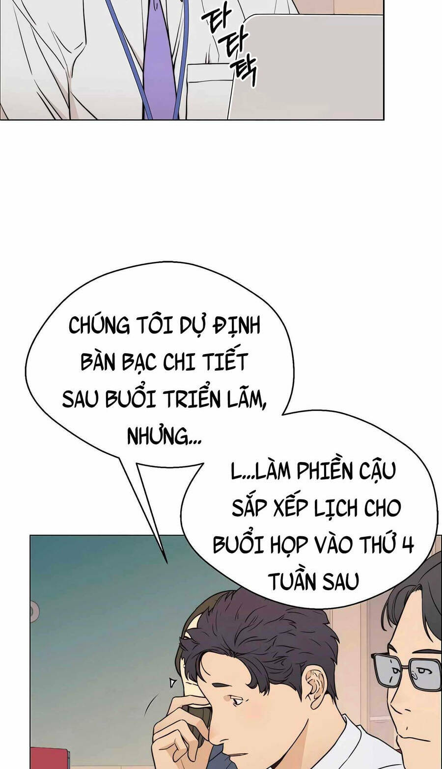 Người Đàn Ông Thực Thụ Chapter 112 - Trang 2