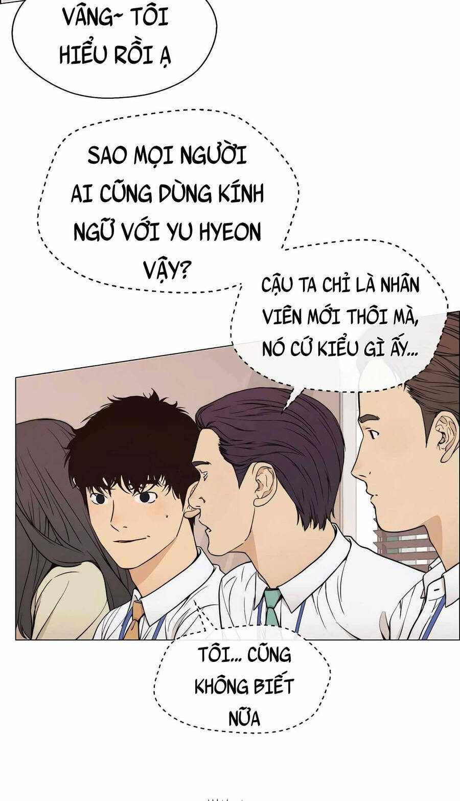 Người Đàn Ông Thực Thụ Chapter 112 - Trang 2