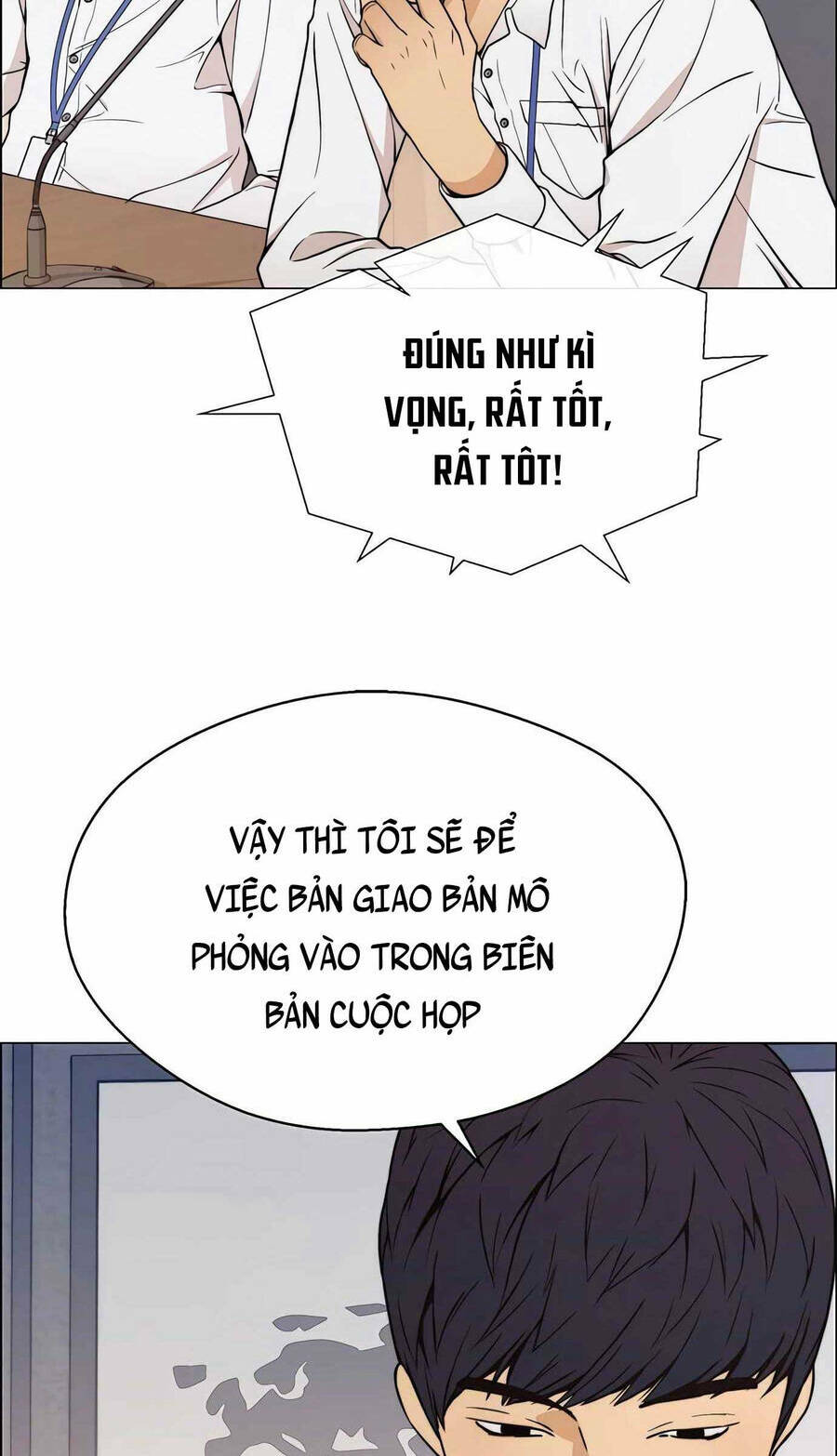 Người Đàn Ông Thực Thụ Chapter 112 - Trang 2