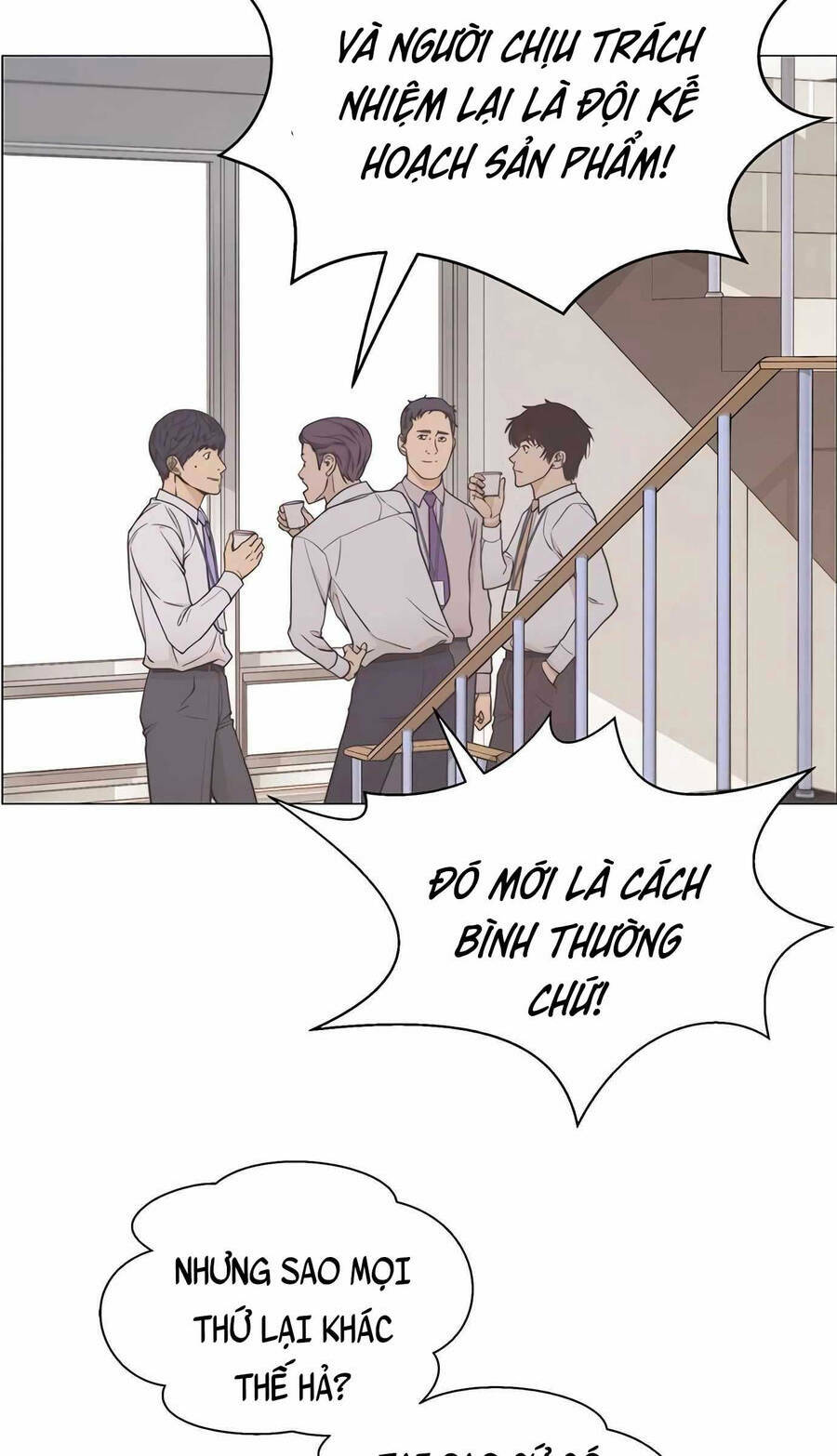 Người Đàn Ông Thực Thụ Chapter 112 - Trang 2