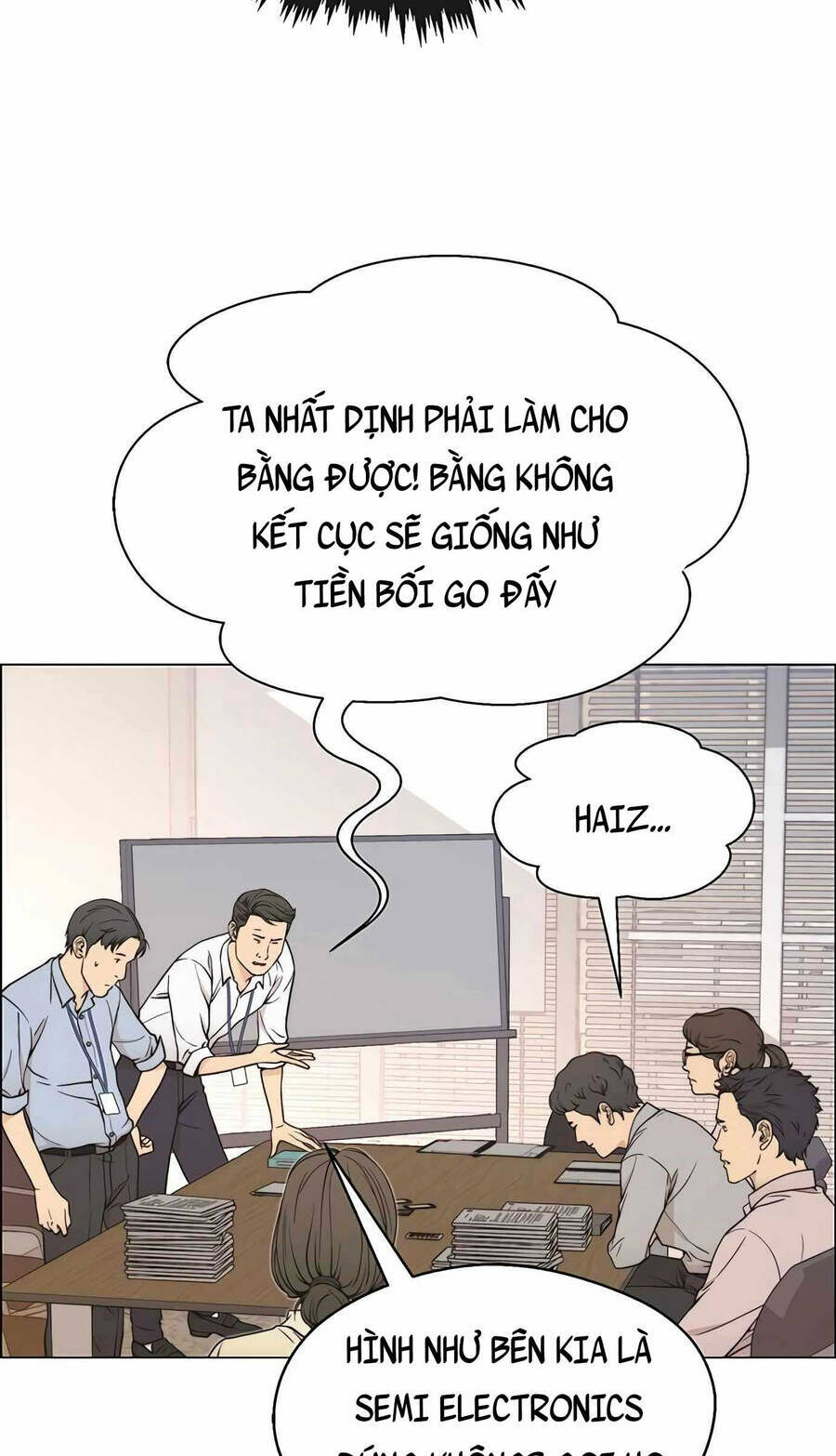 Người Đàn Ông Thực Thụ Chapter 112 - Trang 2