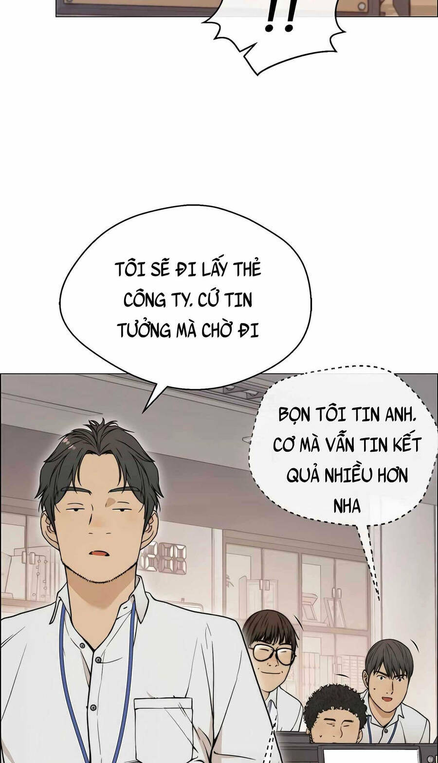 Người Đàn Ông Thực Thụ Chapter 111 - Trang 2