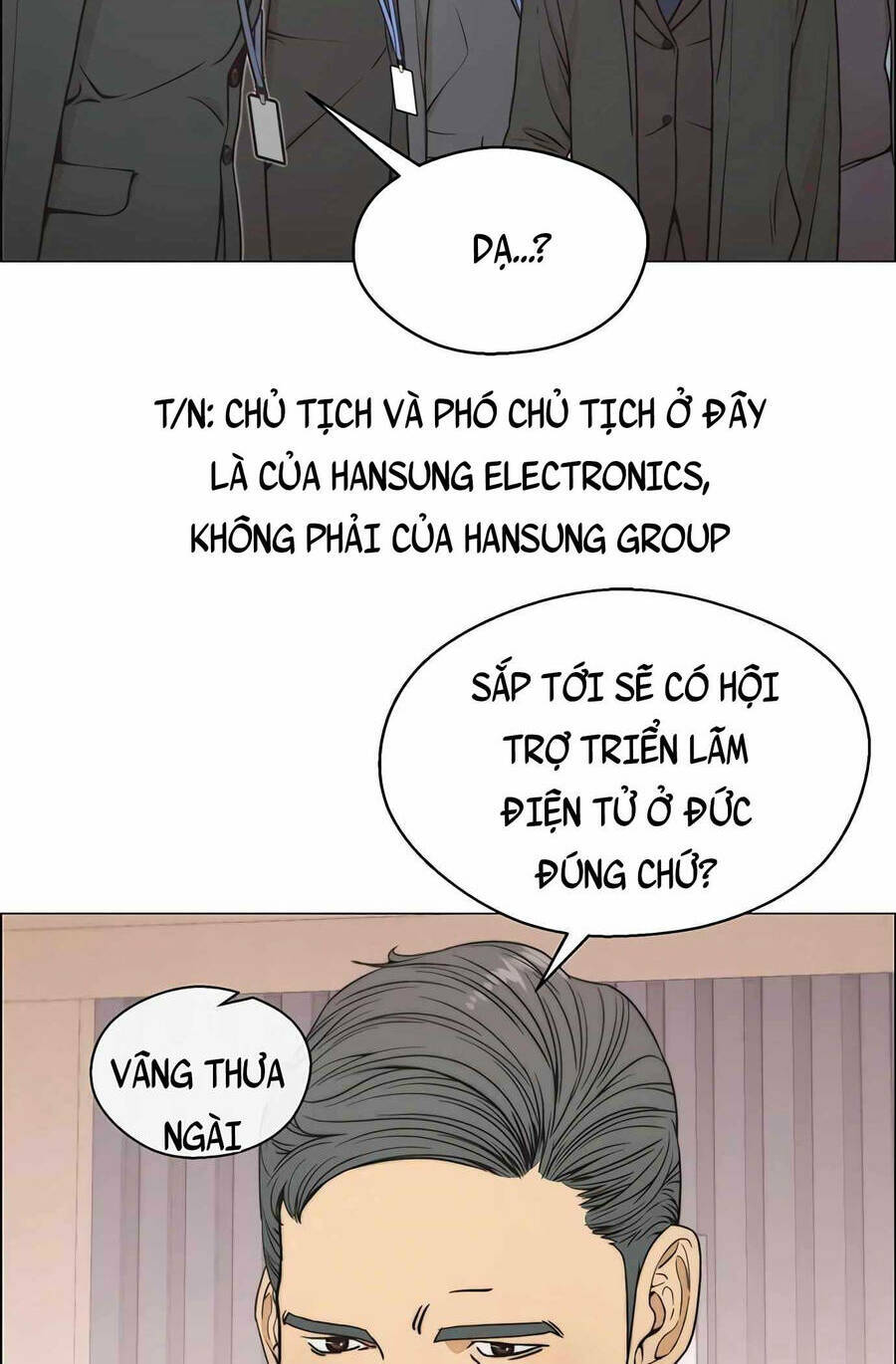 Người Đàn Ông Thực Thụ Chapter 111 - Trang 2