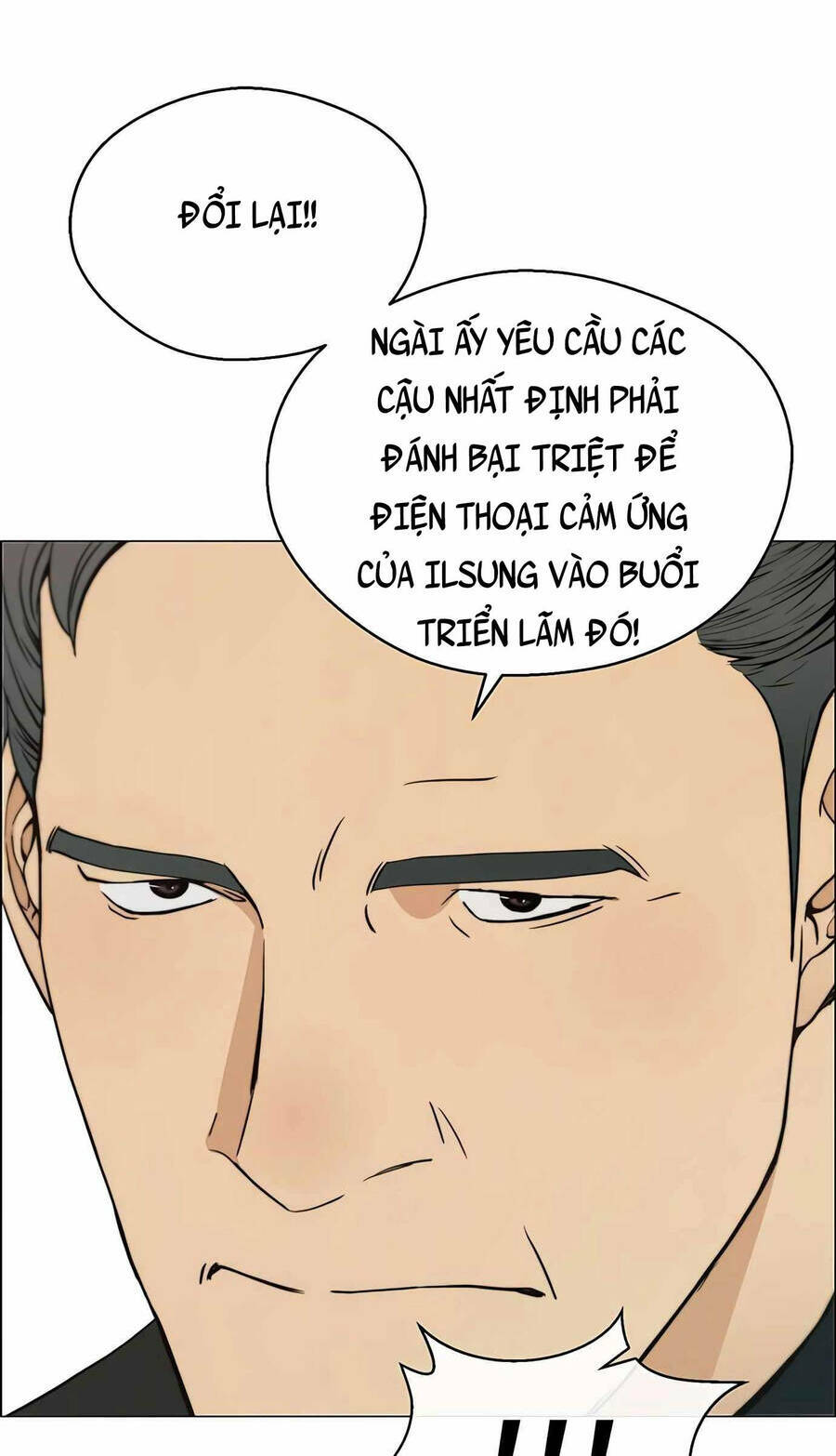 Người Đàn Ông Thực Thụ Chapter 111 - Trang 2