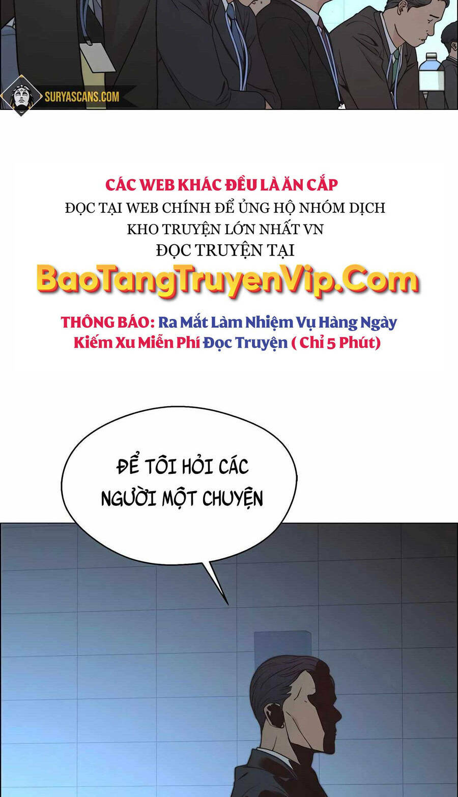 Người Đàn Ông Thực Thụ Chapter 109 - Trang 2