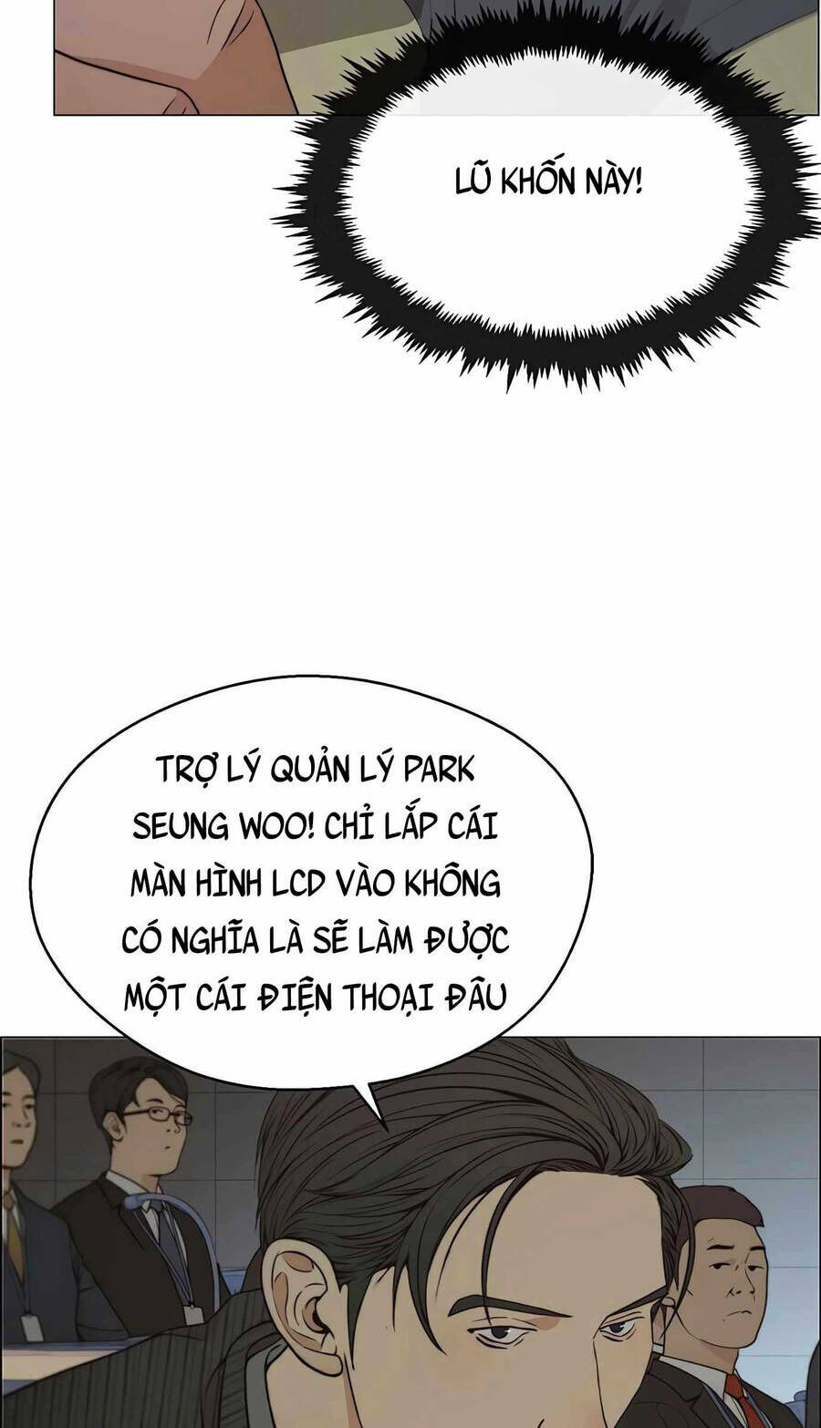 Người Đàn Ông Thực Thụ Chapter 108 - Trang 2