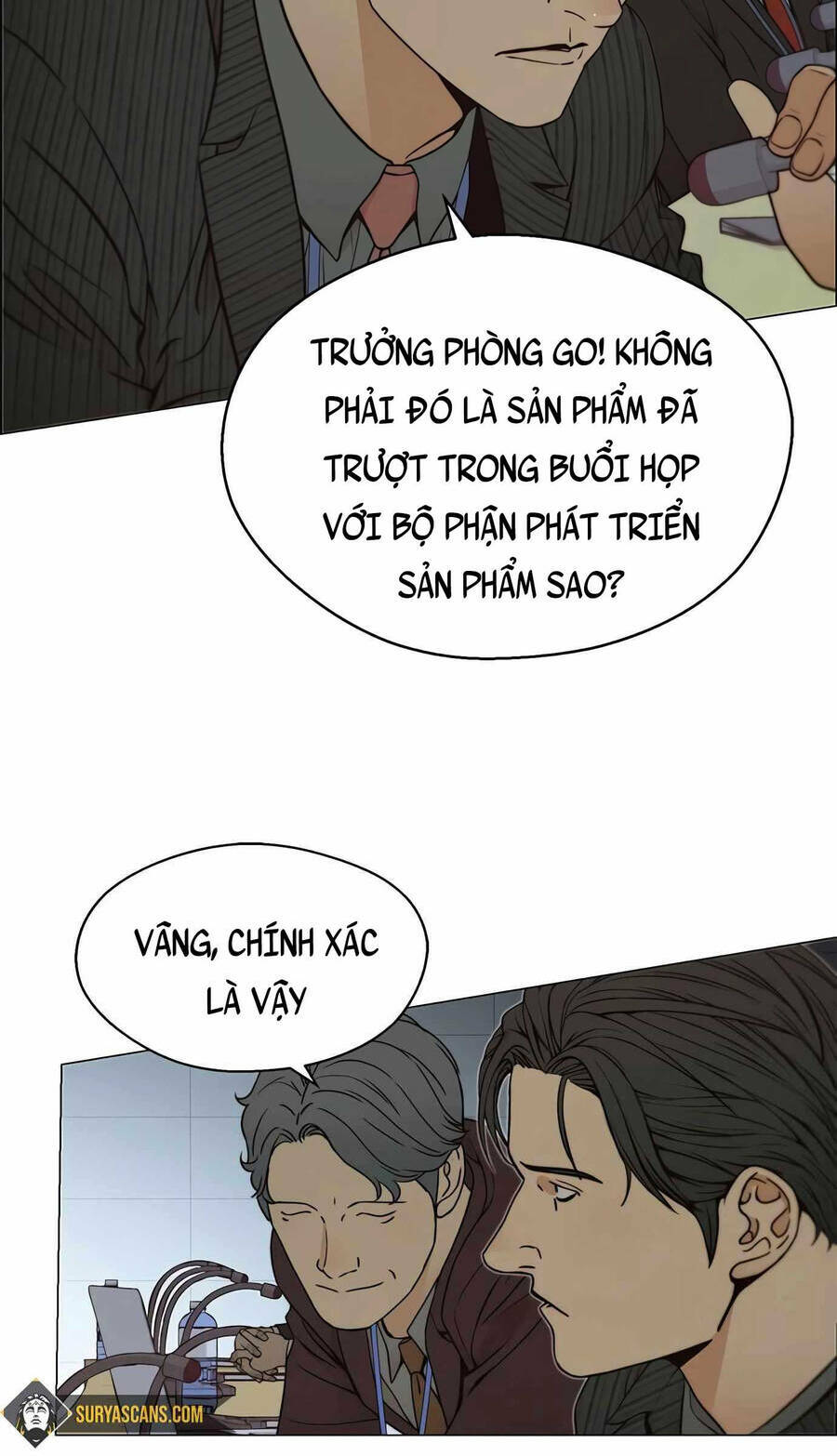 Người Đàn Ông Thực Thụ Chapter 108 - Trang 2