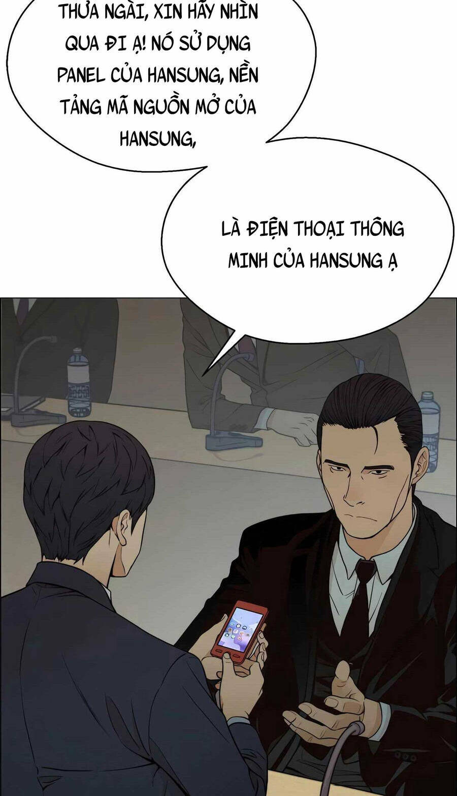 Người Đàn Ông Thực Thụ Chapter 108 - Trang 2