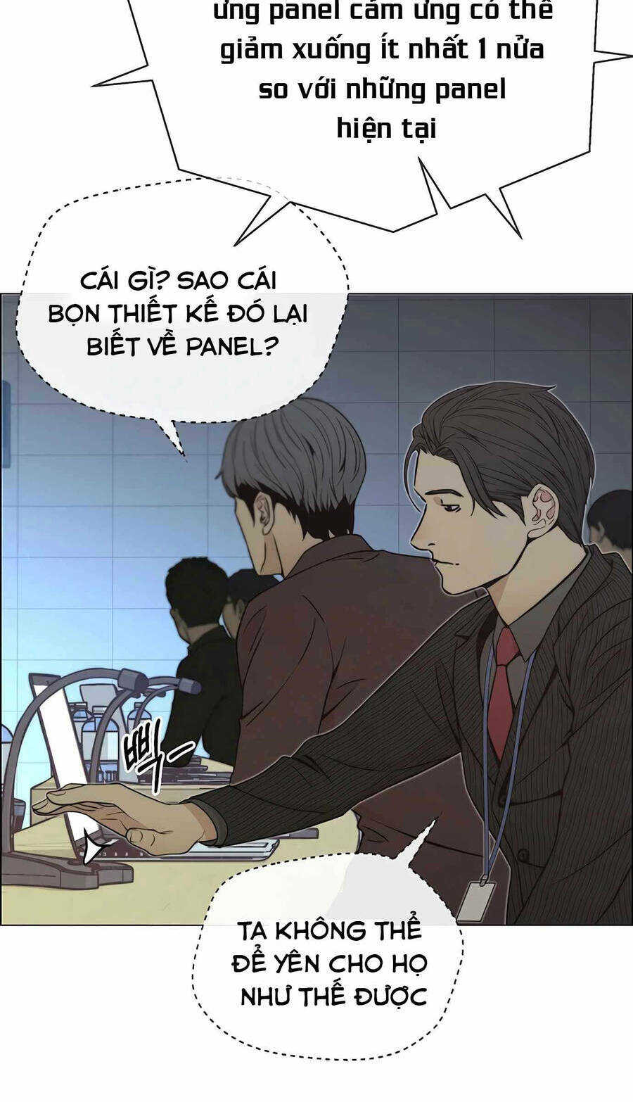 Người Đàn Ông Thực Thụ Chapter 107 - Trang 2