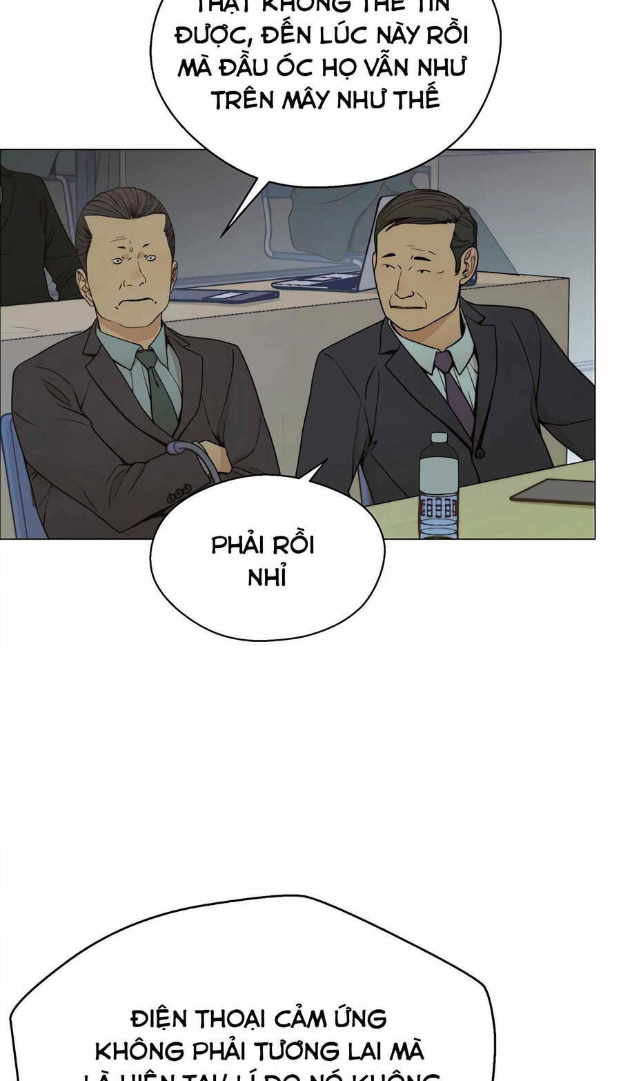 Người Đàn Ông Thực Thụ Chapter 107 - Trang 2