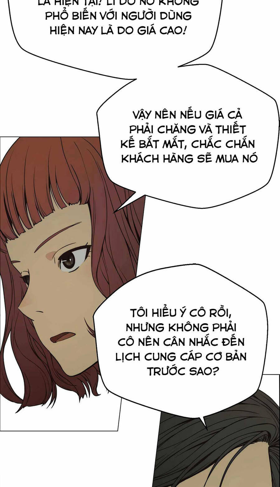 Người Đàn Ông Thực Thụ Chapter 107 - Trang 2