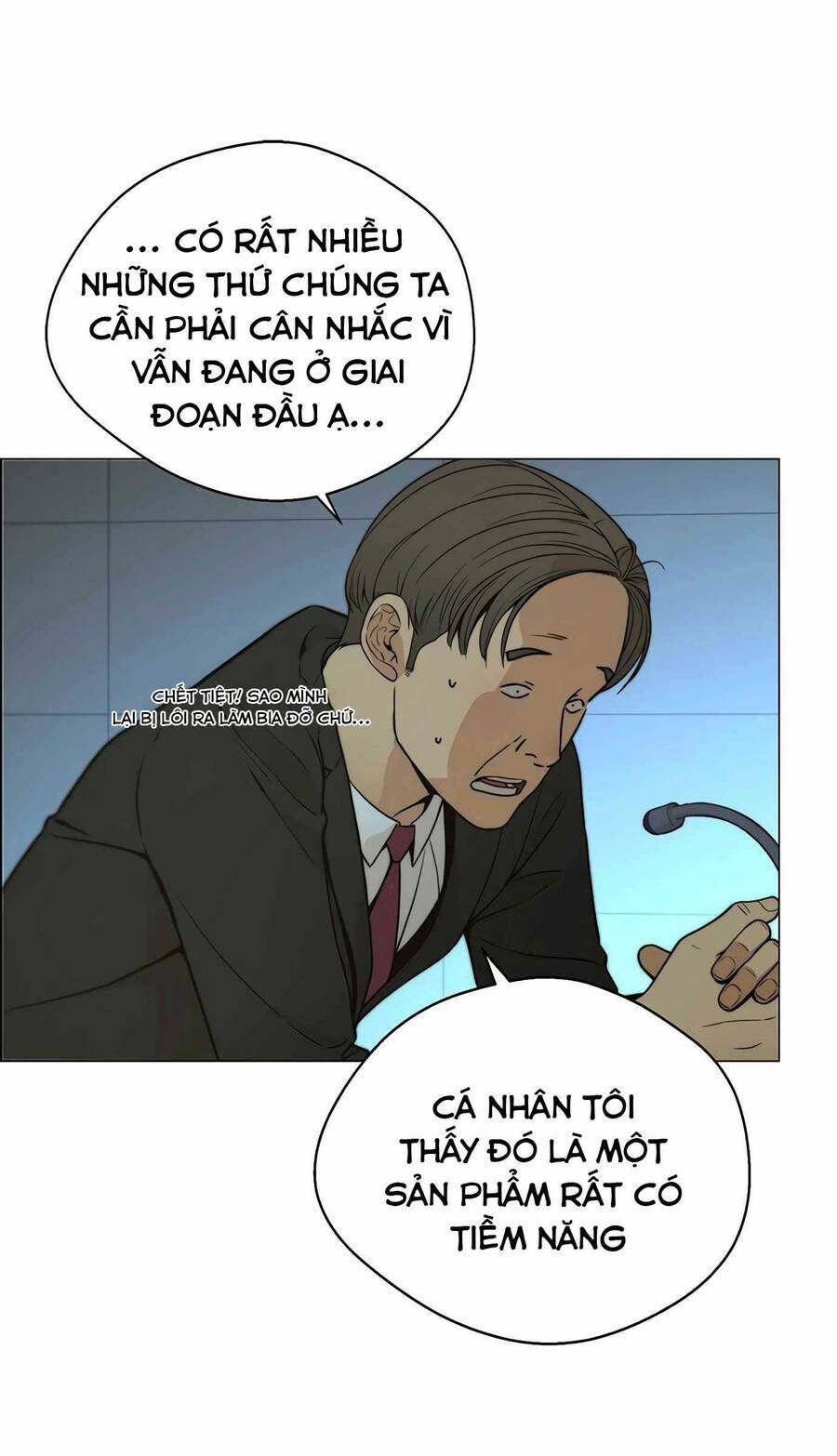 Người Đàn Ông Thực Thụ Chapter 107 - Trang 2