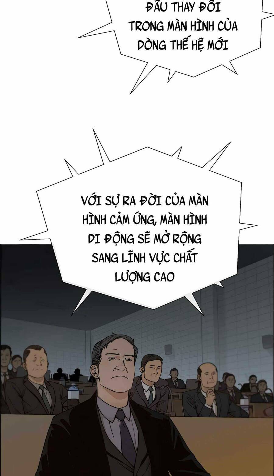 Người Đàn Ông Thực Thụ Chapter 106 - Trang 2