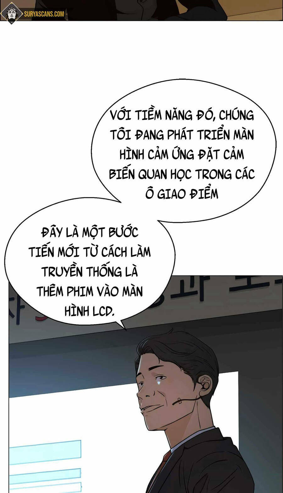 Người Đàn Ông Thực Thụ Chapter 106 - Trang 2