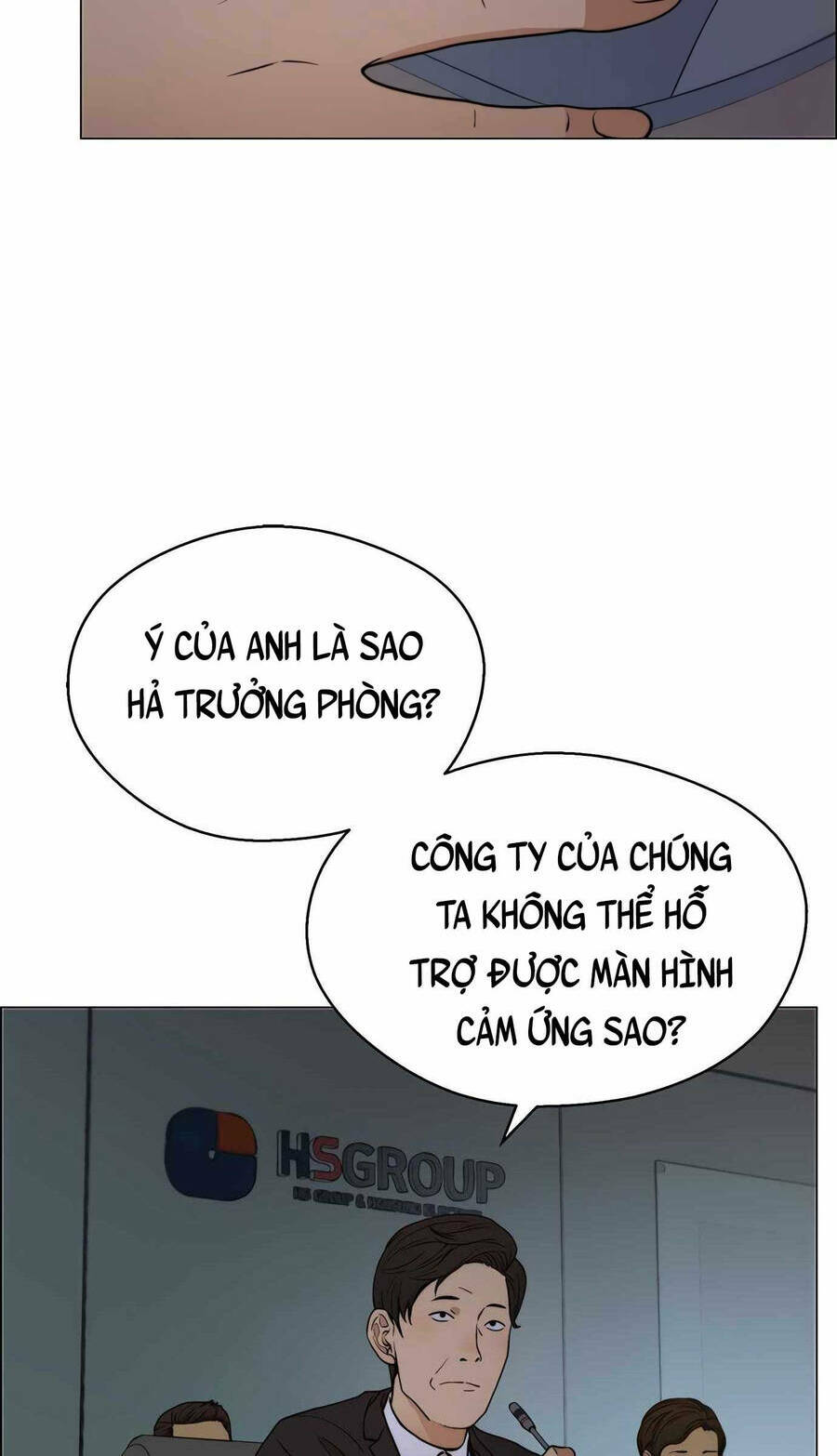 Người Đàn Ông Thực Thụ Chapter 106 - Trang 2