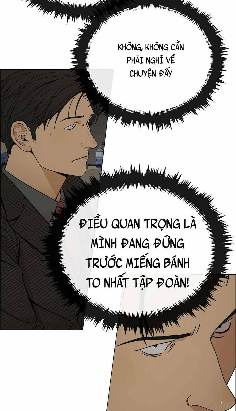 Người Đàn Ông Thực Thụ Chapter 106 - Trang 2