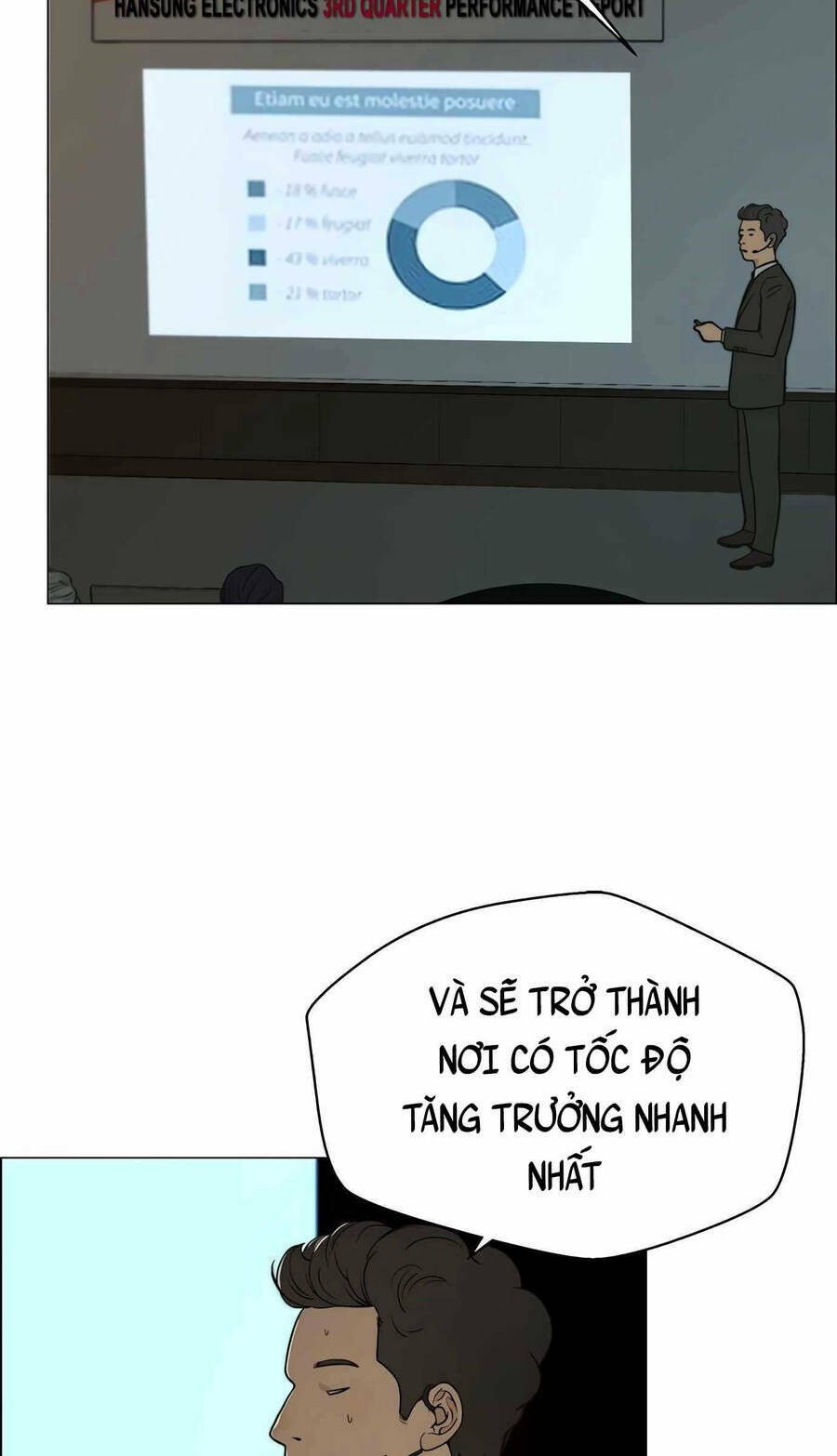 Người Đàn Ông Thực Thụ Chapter 106 - Trang 2