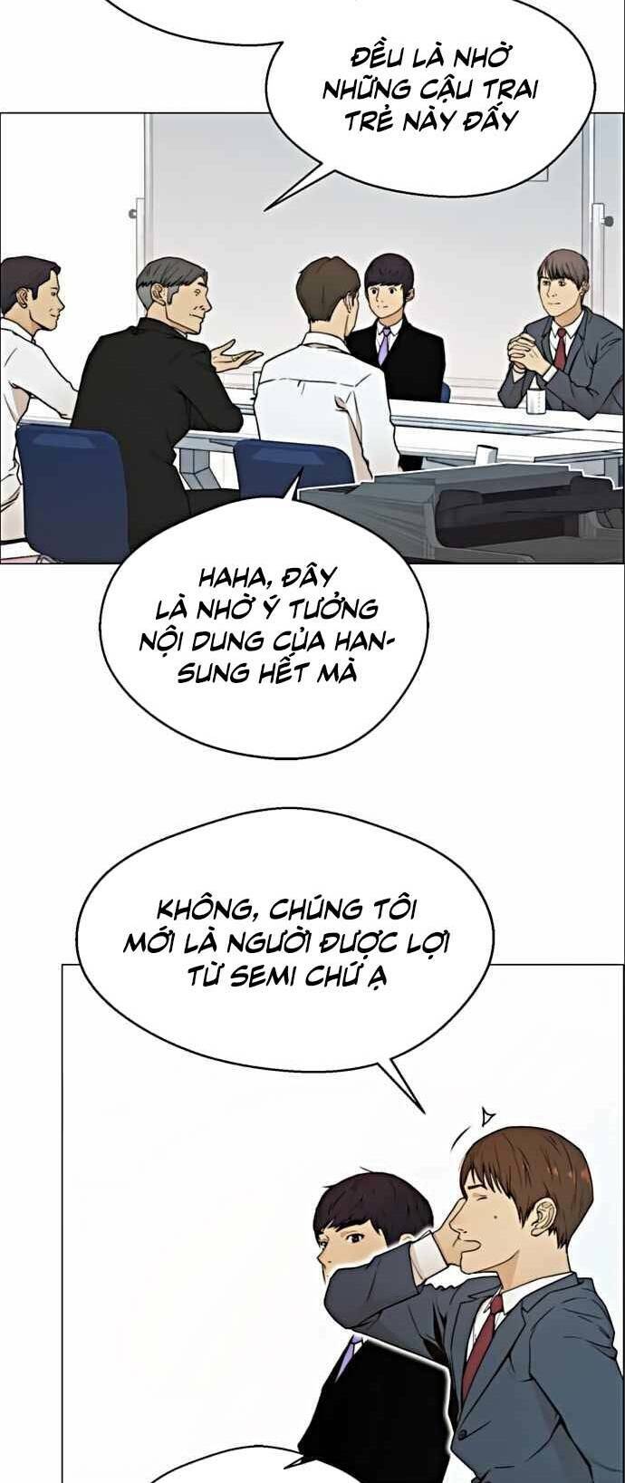 Người Đàn Ông Thực Thụ Chapter 98 - Trang 2