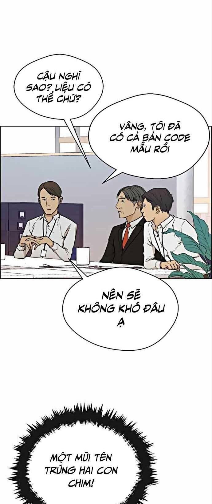 Người Đàn Ông Thực Thụ Chapter 98 - Trang 2