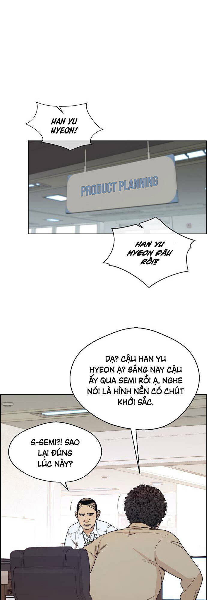 Người Đàn Ông Thực Thụ Chapter 92 - Trang 2