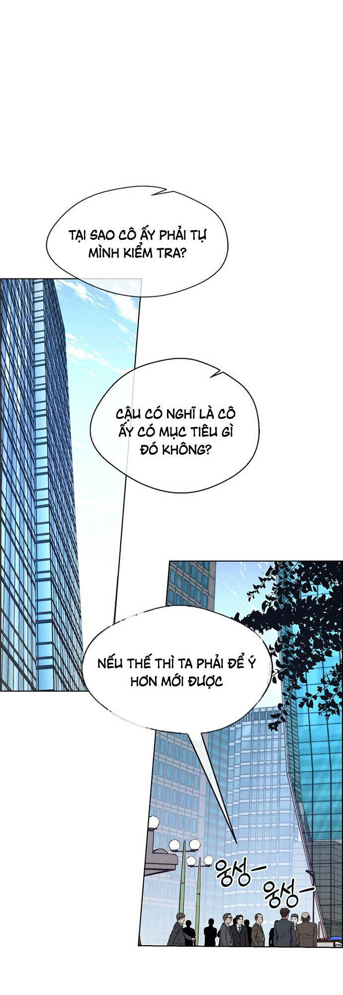 Người Đàn Ông Thực Thụ Chapter 92 - Trang 2