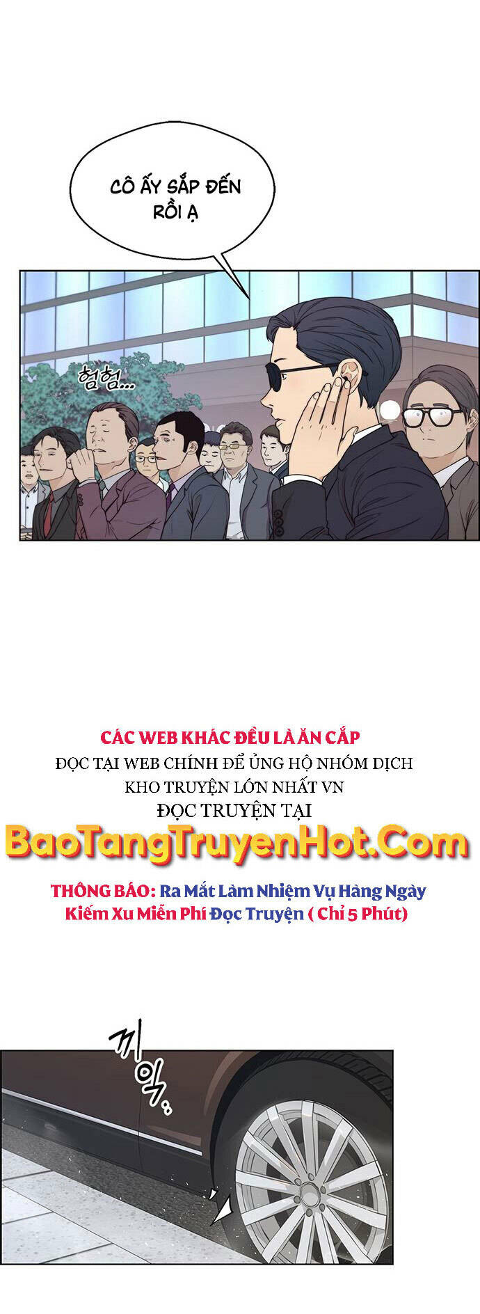 Người Đàn Ông Thực Thụ Chapter 92 - Trang 2