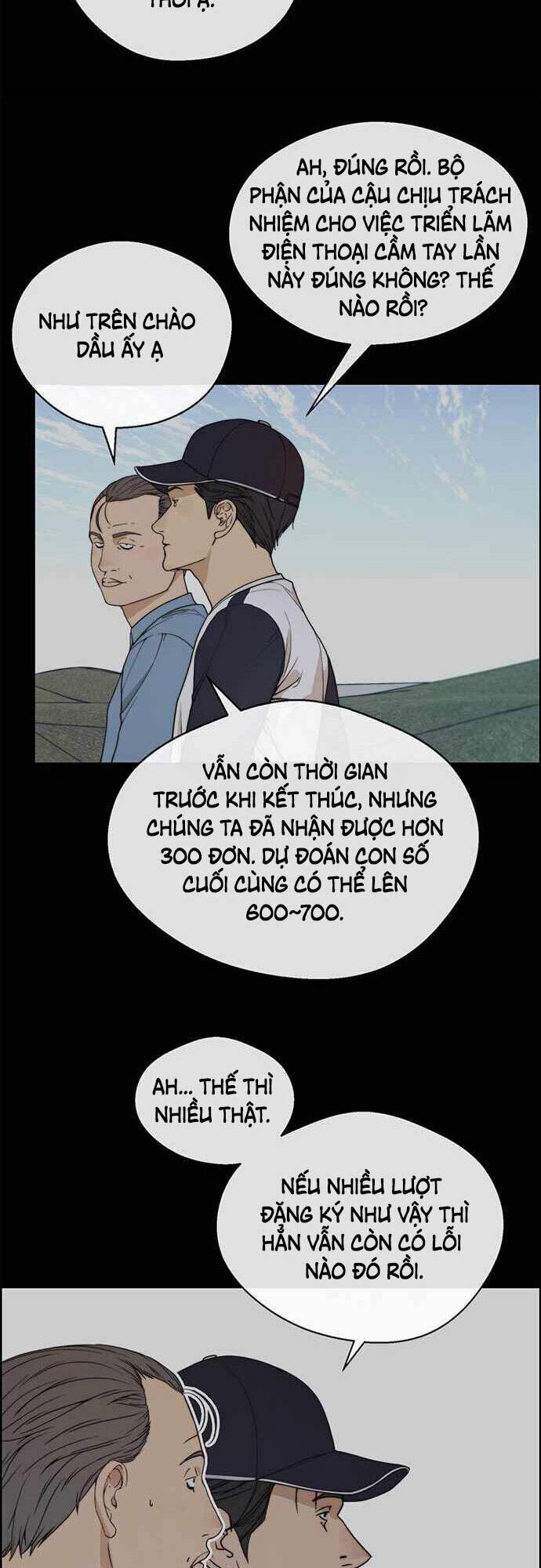 Người Đàn Ông Thực Thụ Chapter 91 - Trang 2