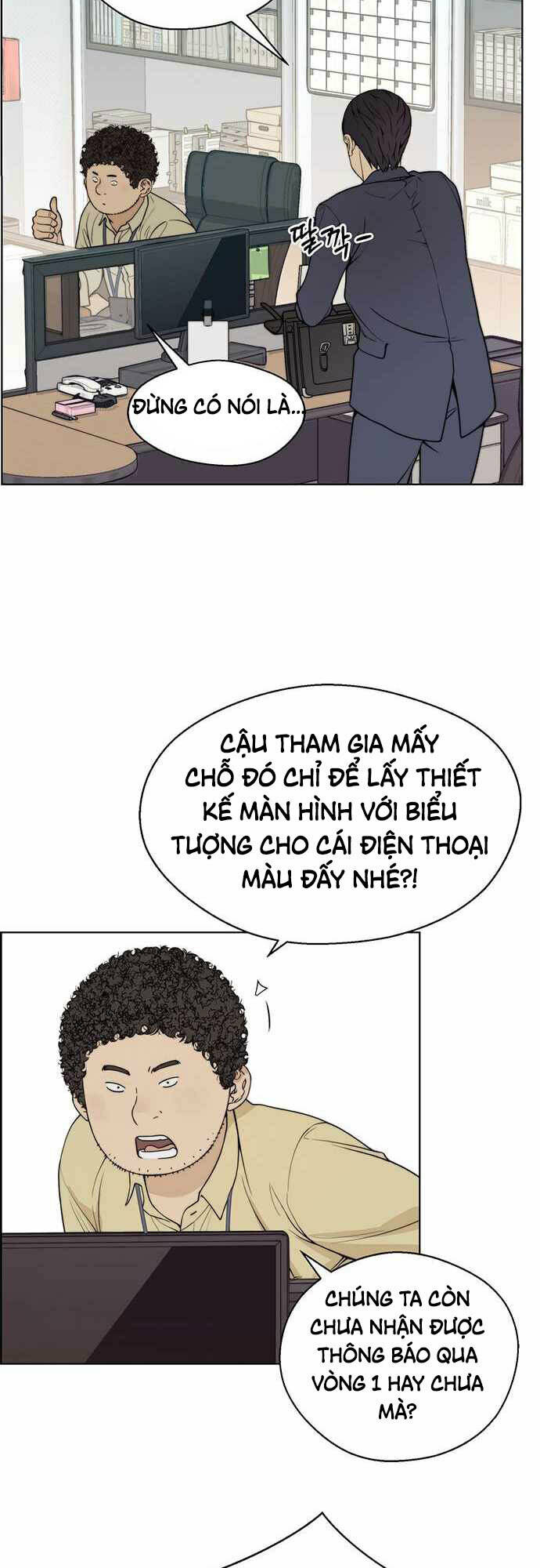 Người Đàn Ông Thực Thụ Chapter 91 - Trang 2