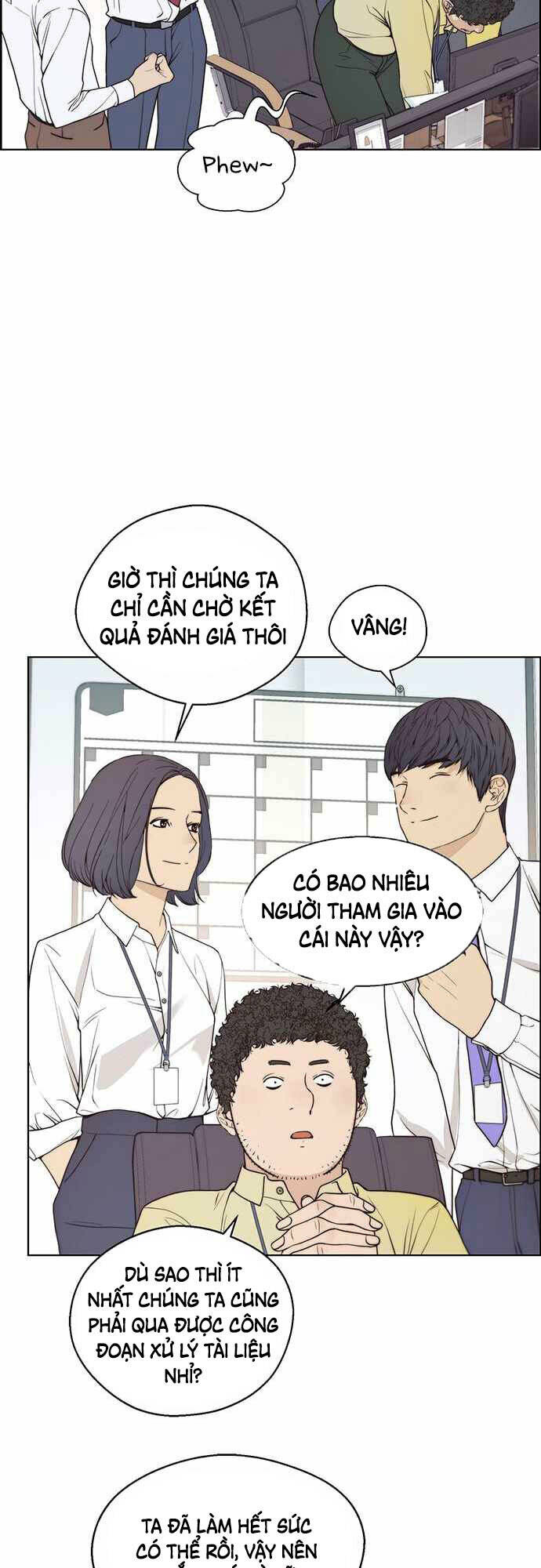 Người Đàn Ông Thực Thụ Chapter 91 - Trang 2