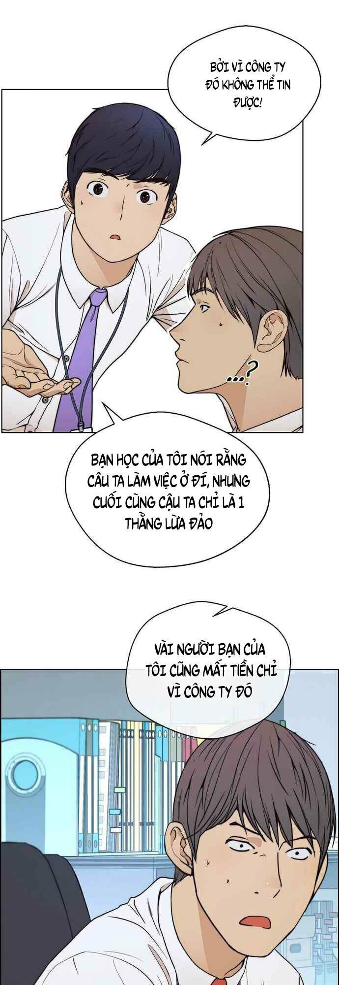 Người Đàn Ông Thực Thụ Chapter 89 - Trang 2