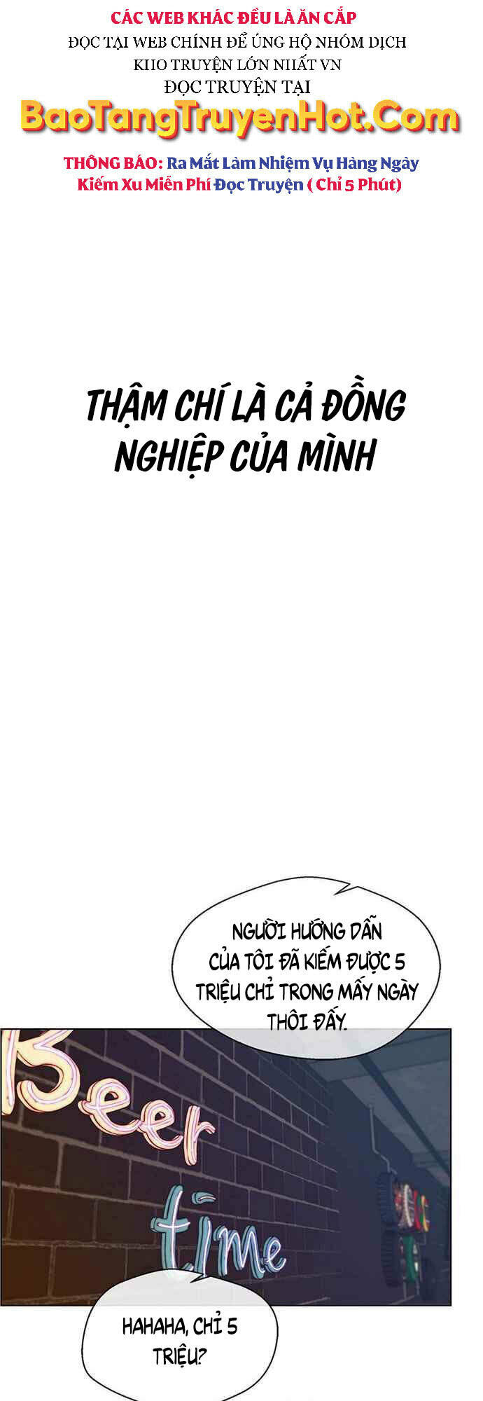 Người Đàn Ông Thực Thụ Chapter 89 - Trang 2