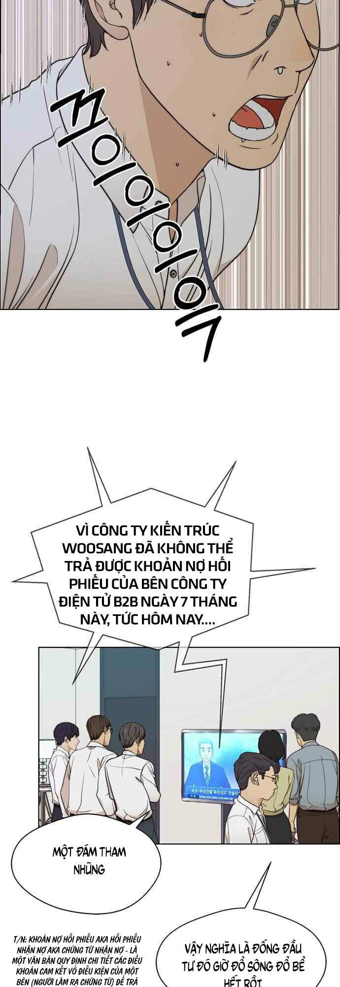 Người Đàn Ông Thực Thụ Chapter 89 - Trang 2