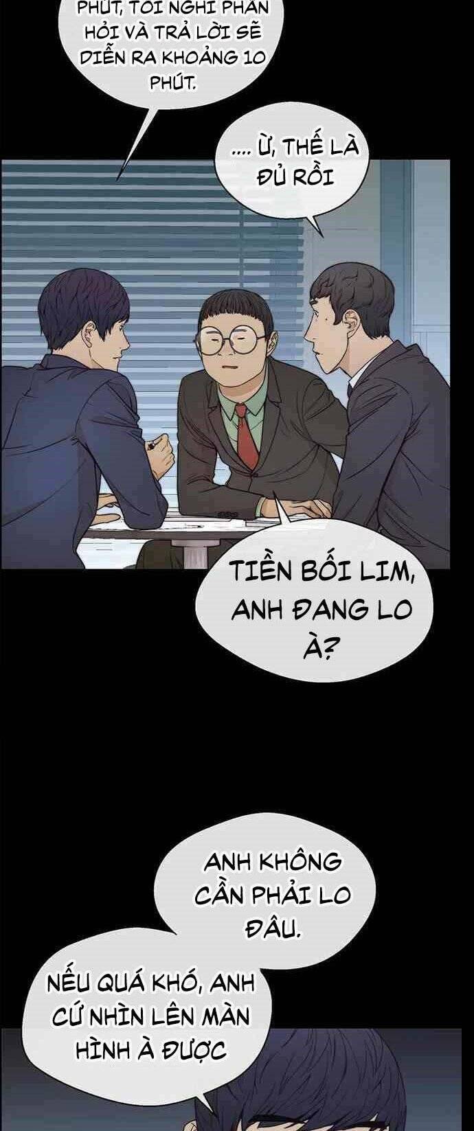 Người Đàn Ông Thực Thụ Chapter 88 - Trang 2