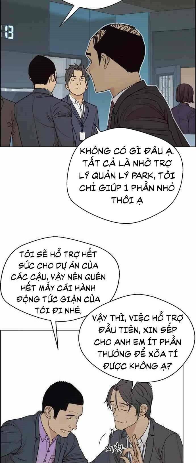 Người Đàn Ông Thực Thụ Chapter 88 - Trang 2