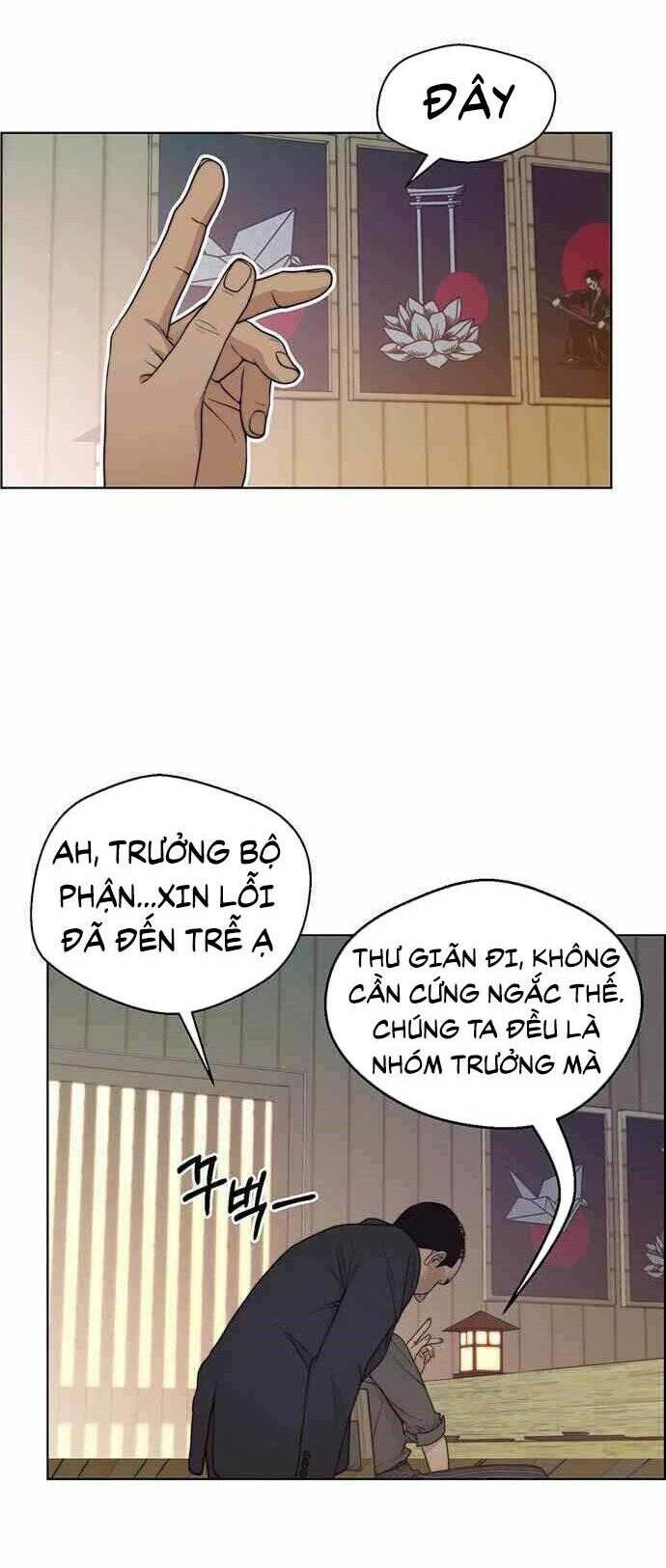 Người Đàn Ông Thực Thụ Chapter 88 - Trang 2