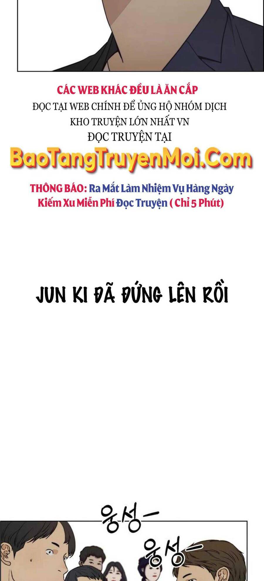 Người Đàn Ông Thực Thụ Chapter 84.5 - Trang 2