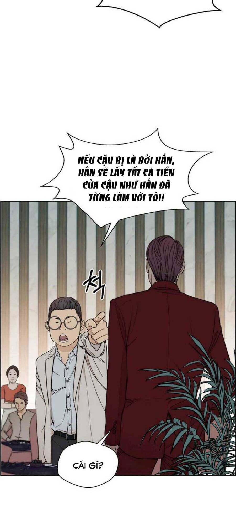 Người Đàn Ông Thực Thụ Chapter 84.5 - Trang 2