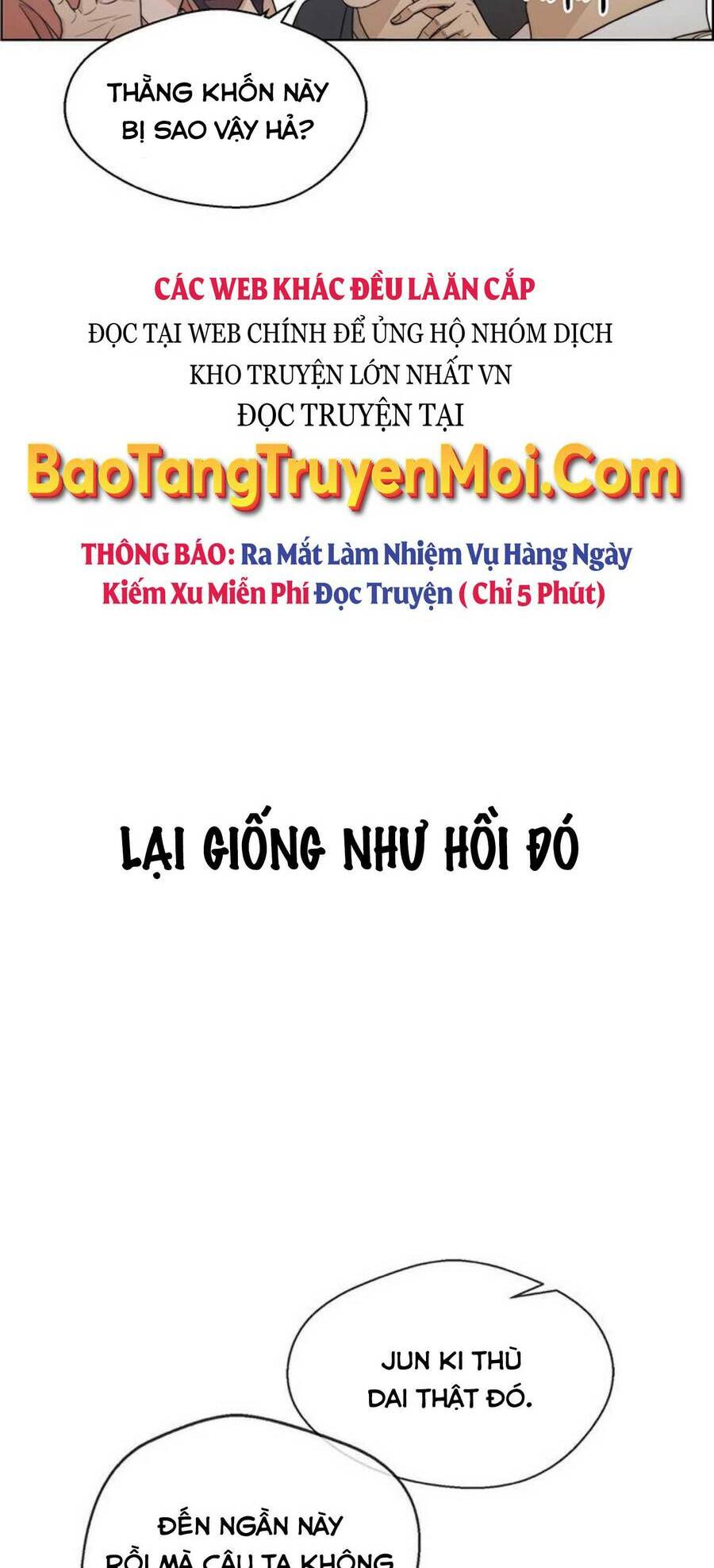 Người Đàn Ông Thực Thụ Chapter 84.5 - Trang 2