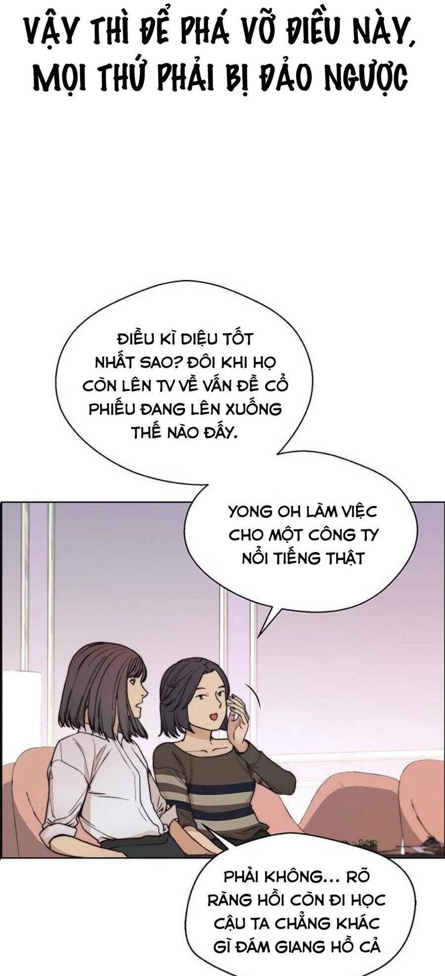 Người Đàn Ông Thực Thụ Chapter 84 - Trang 2