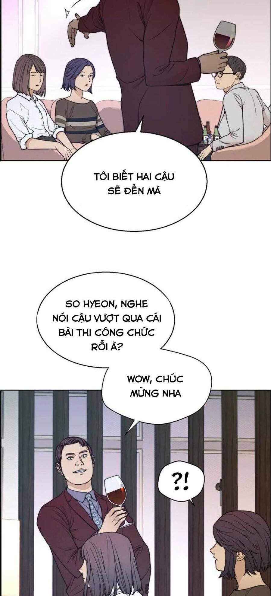 Người Đàn Ông Thực Thụ Chapter 84 - Trang 2