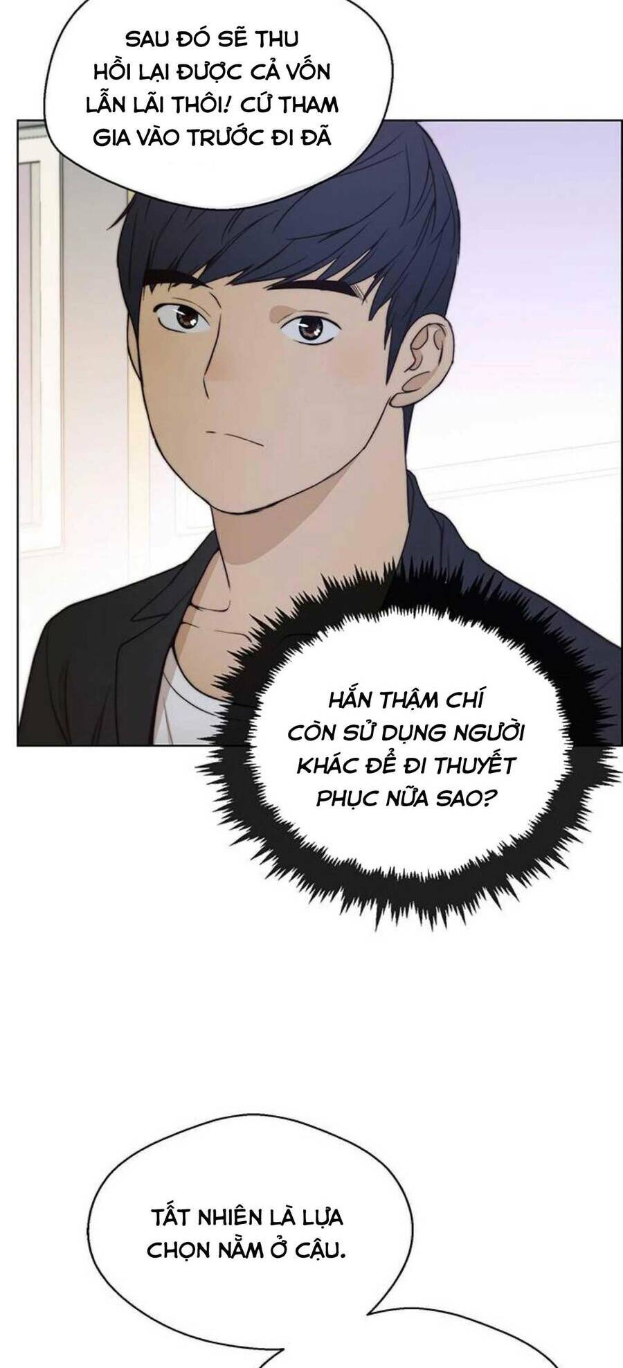 Người Đàn Ông Thực Thụ Chapter 84 - Trang 2