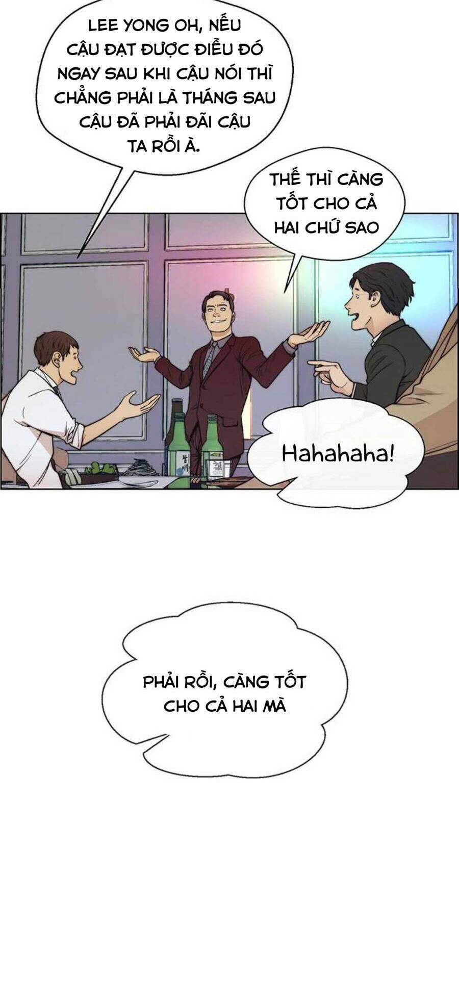 Người Đàn Ông Thực Thụ Chapter 84 - Trang 2