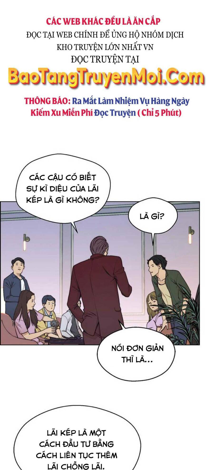 Người Đàn Ông Thực Thụ Chapter 84 - Trang 2