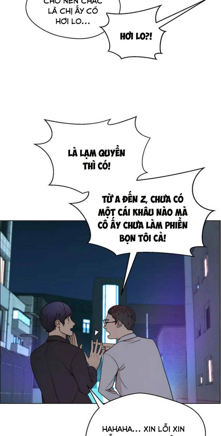 Người Đàn Ông Thực Thụ Chapter 83 - Trang 2