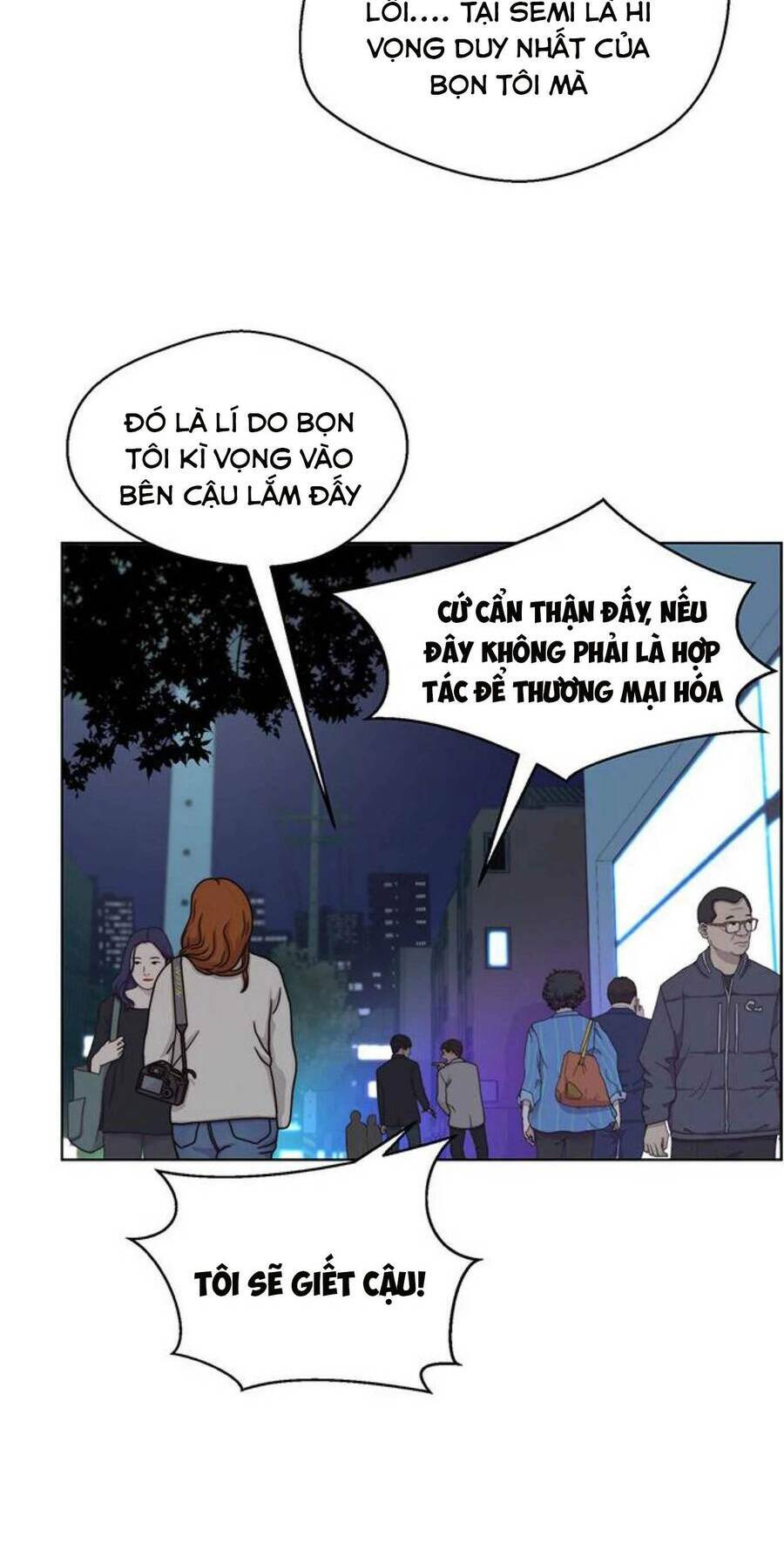 Người Đàn Ông Thực Thụ Chapter 83 - Trang 2