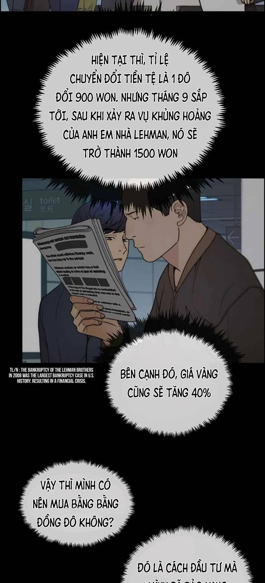 Người Đàn Ông Thực Thụ Chapter 82 - Trang 2