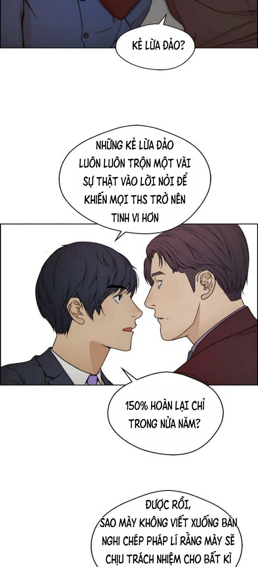 Người Đàn Ông Thực Thụ Chapter 82 - Trang 2